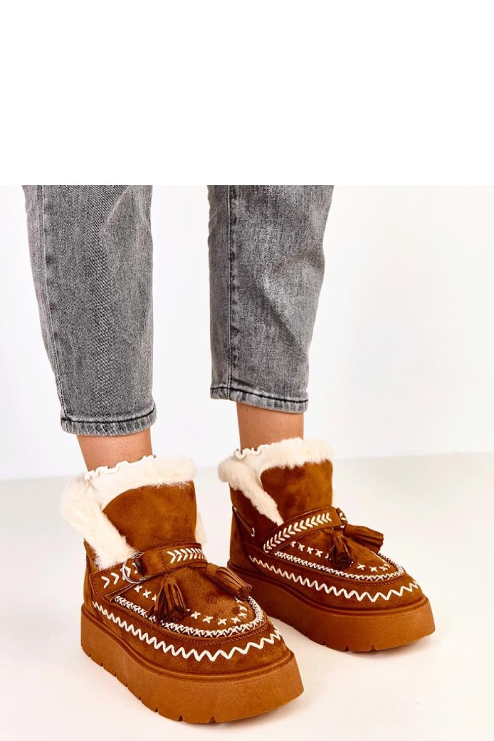 Scarpe da neve model 219944 Solea - Miniatura 3