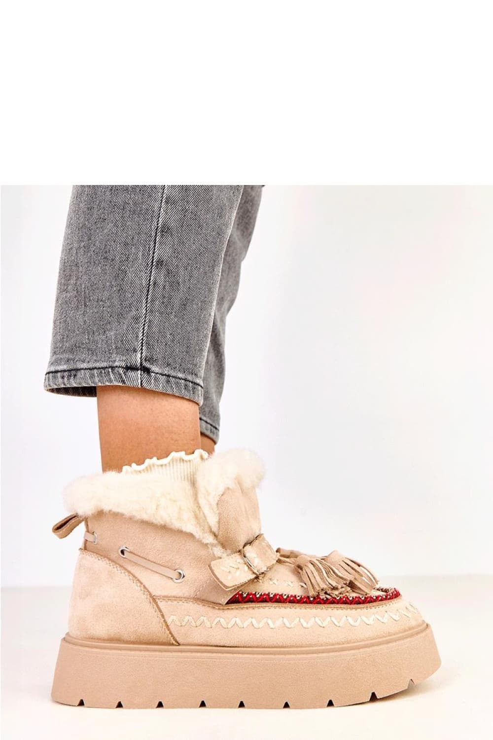 Scarpe da neve model 219945 Solea - Miniatura 3
