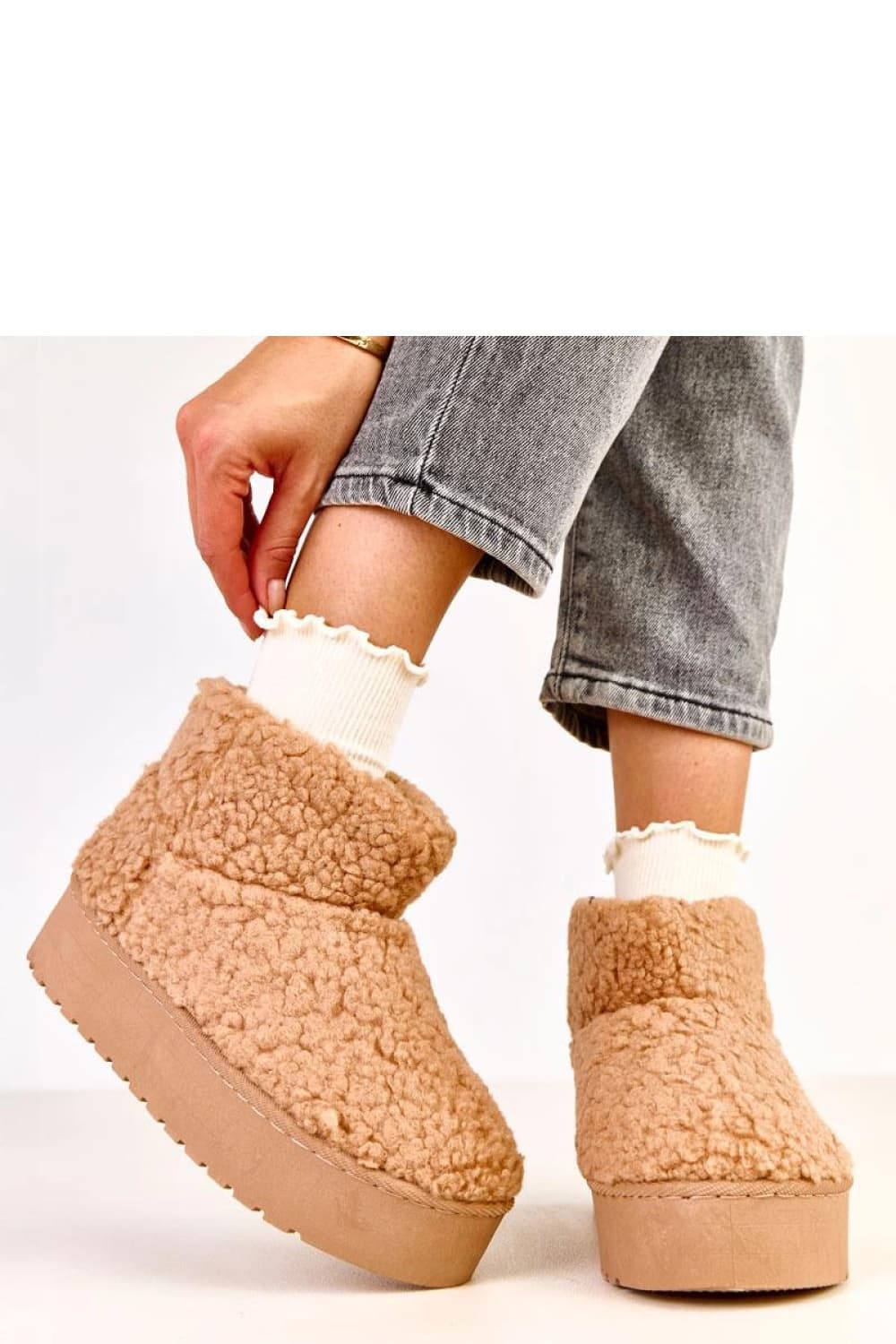 Scarpe da neve model 219948 Solea - Miniatura 3