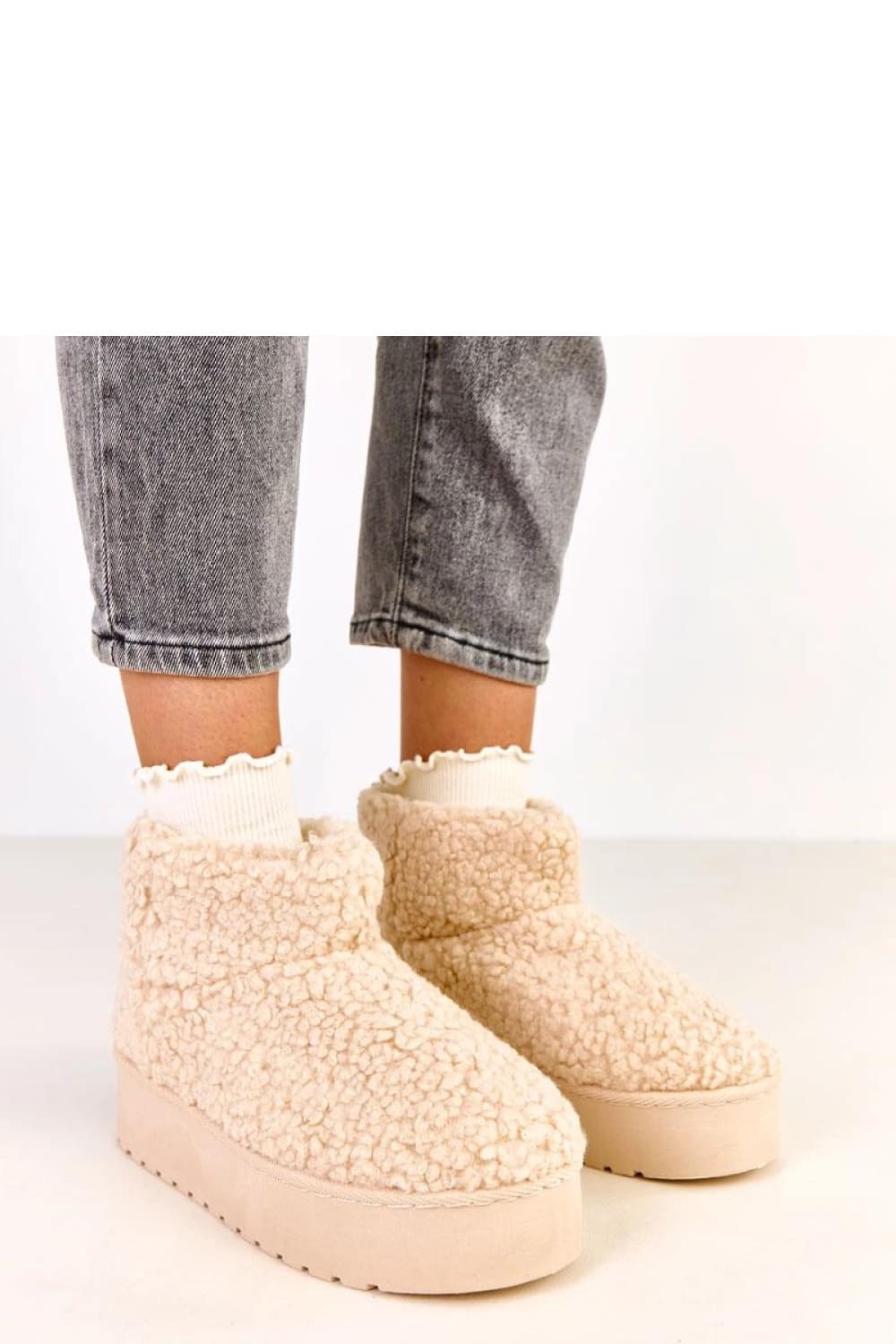 Scarpe da neve model 219949 Solea