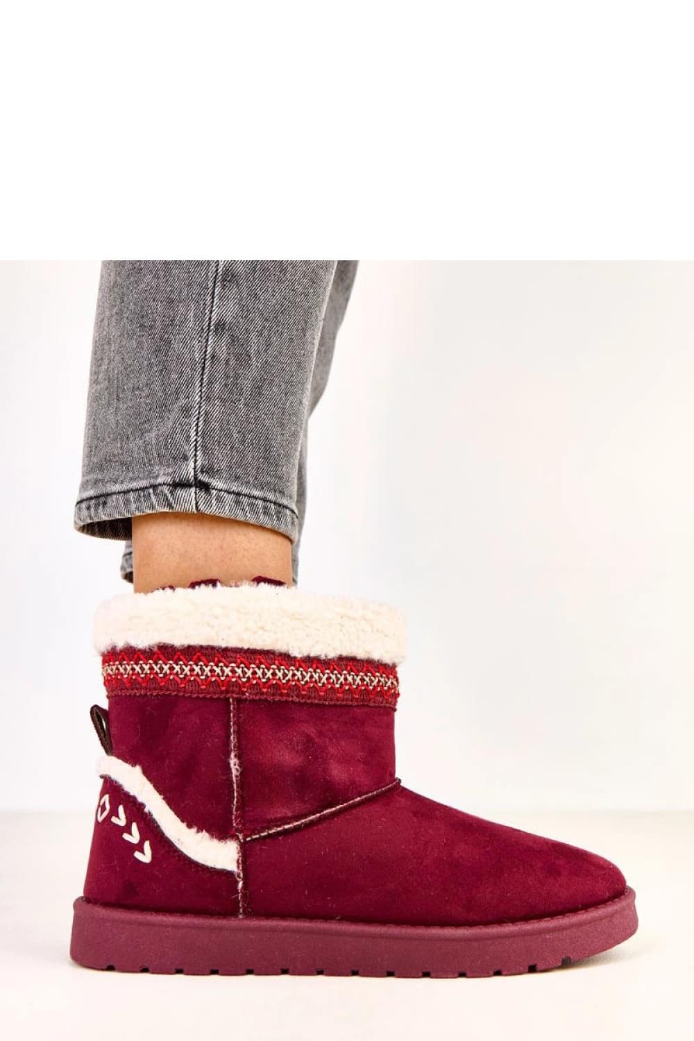 Scarpe da neve model 219951 Solea - Miniatura 2