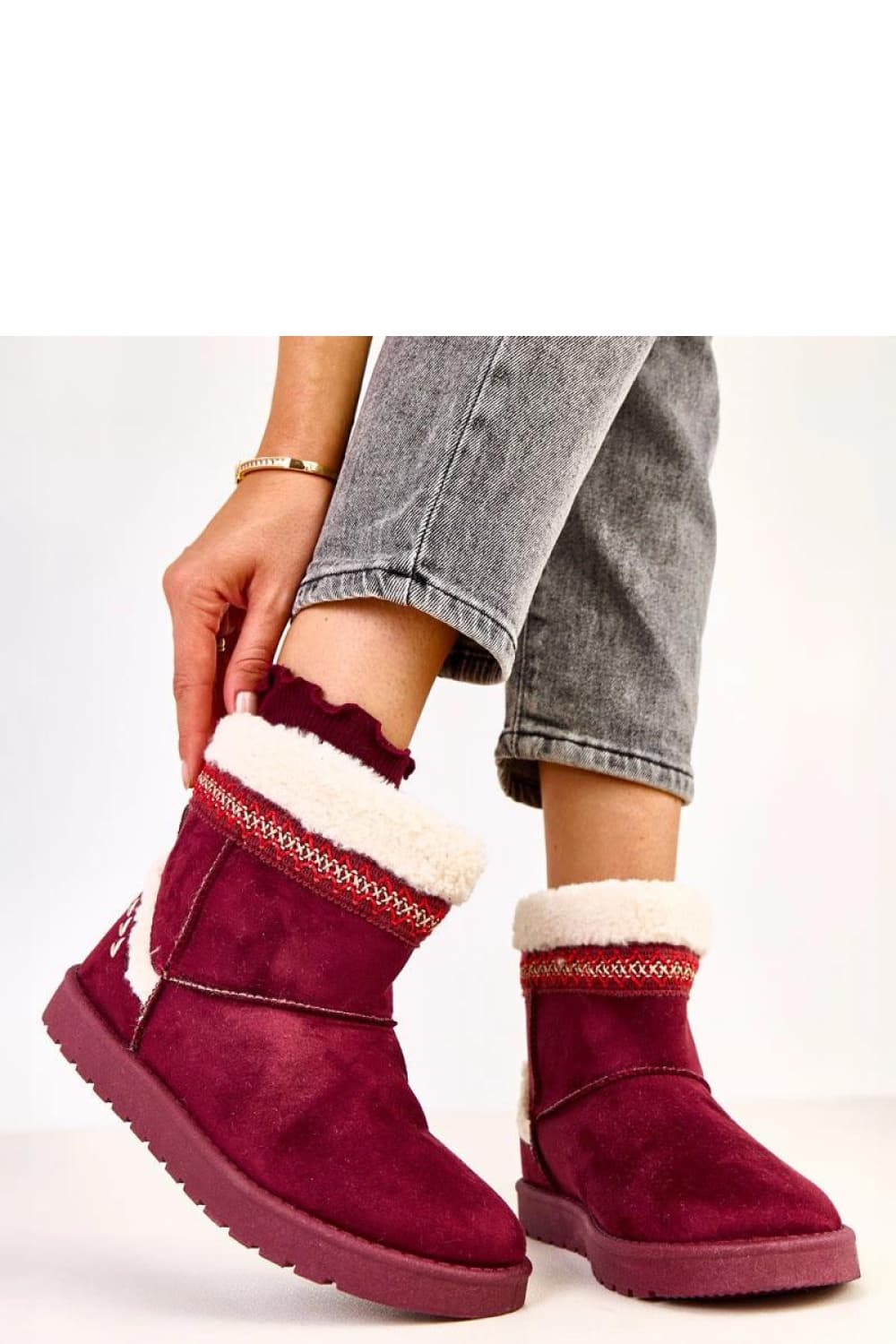 Scarpe da neve model 219951 Solea - Miniatura 3