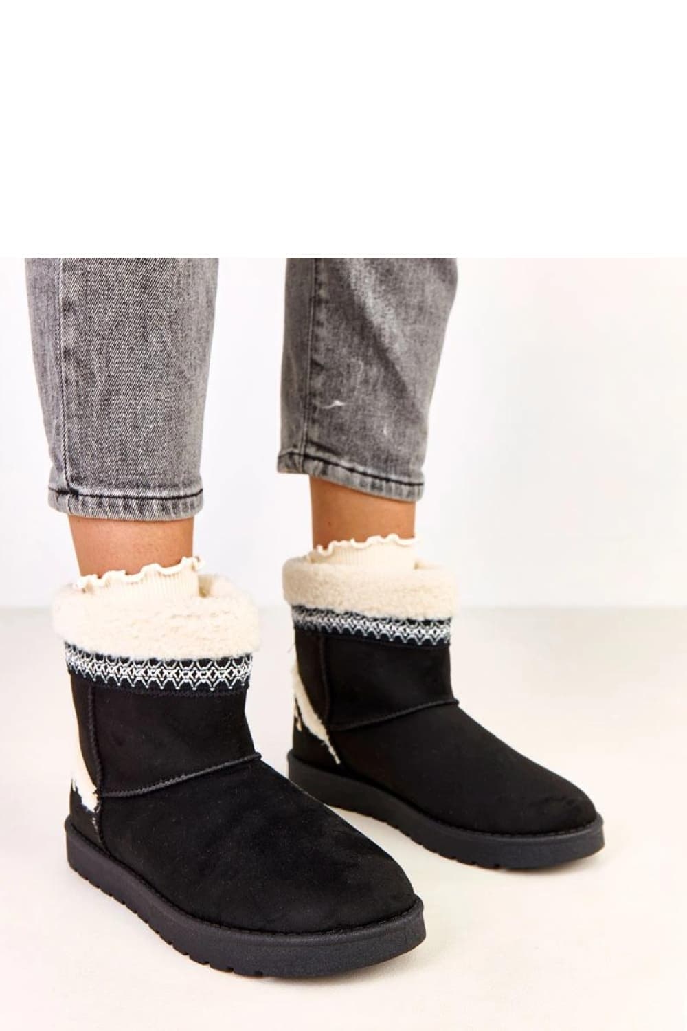 Scarpe da neve model 219953 Solea