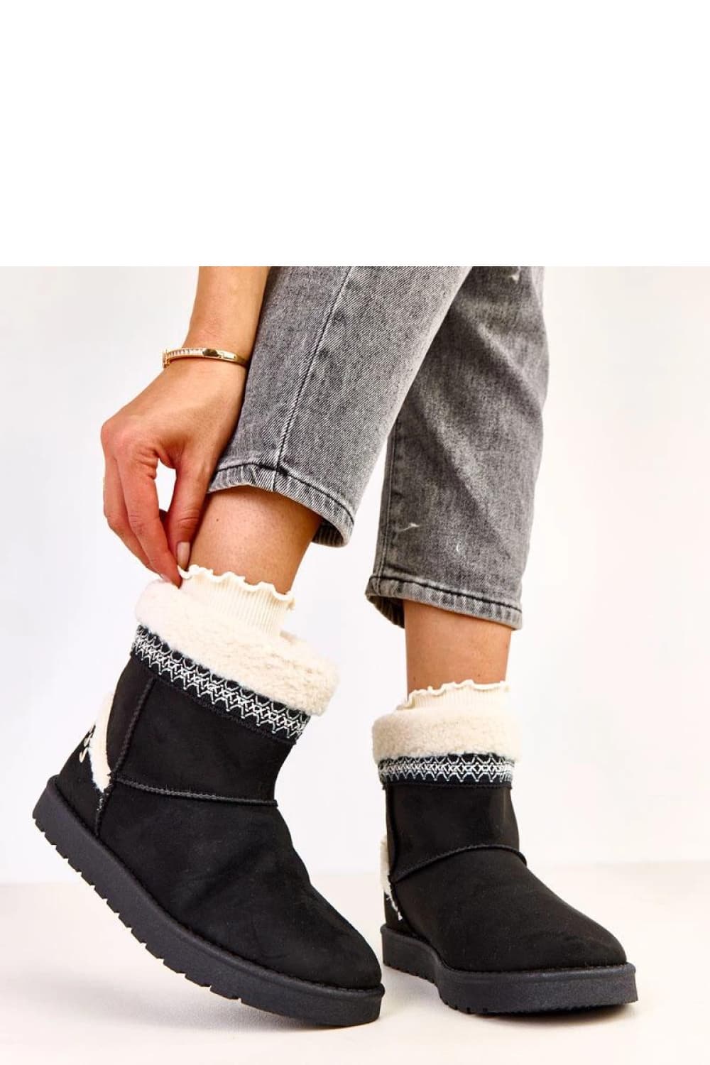 Scarpe da neve model 219953 Solea - Miniatura 3