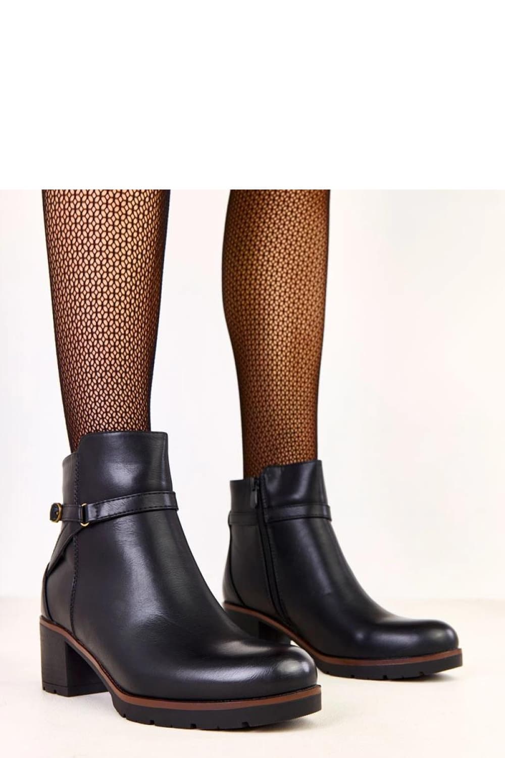 Scarpe con tacco model 219956 Solea