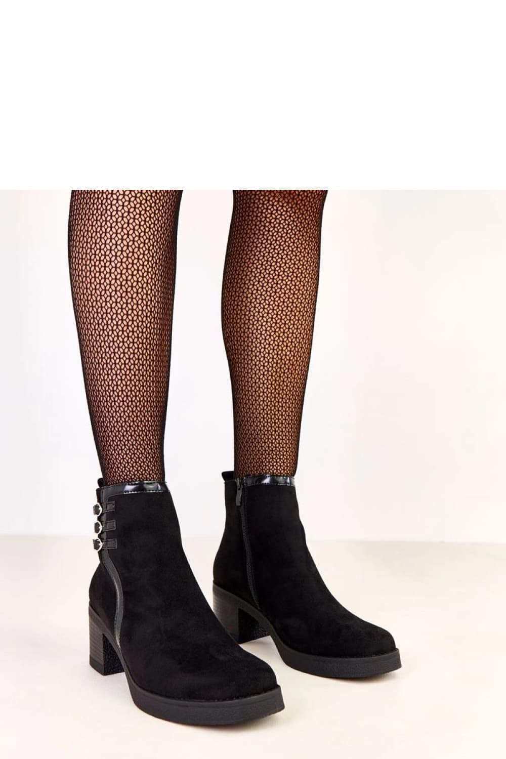 Scarpe con tacco model 219961 Solea