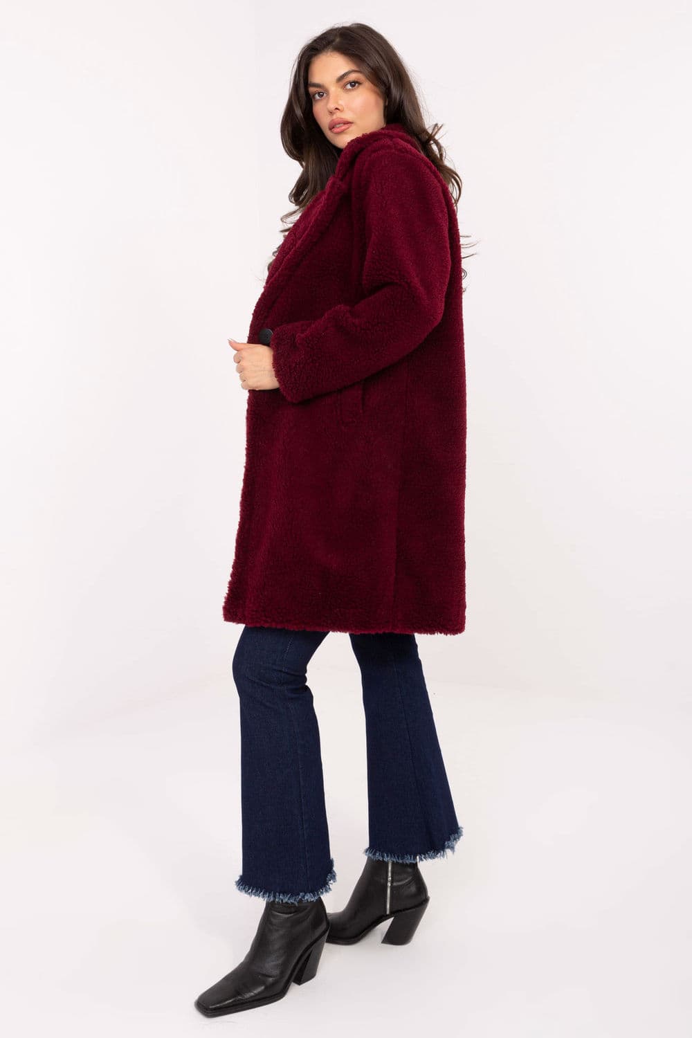 Cappotto model 219975 Factory Price - Miniatura 2