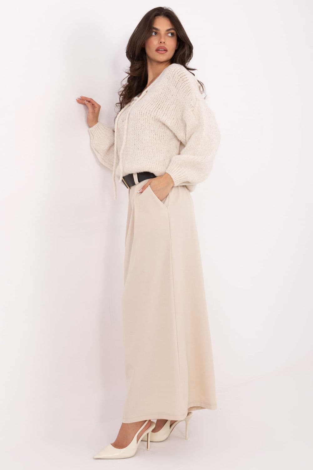 Pantaloni da donna model 220023 Italy Moda - Miniatura 2