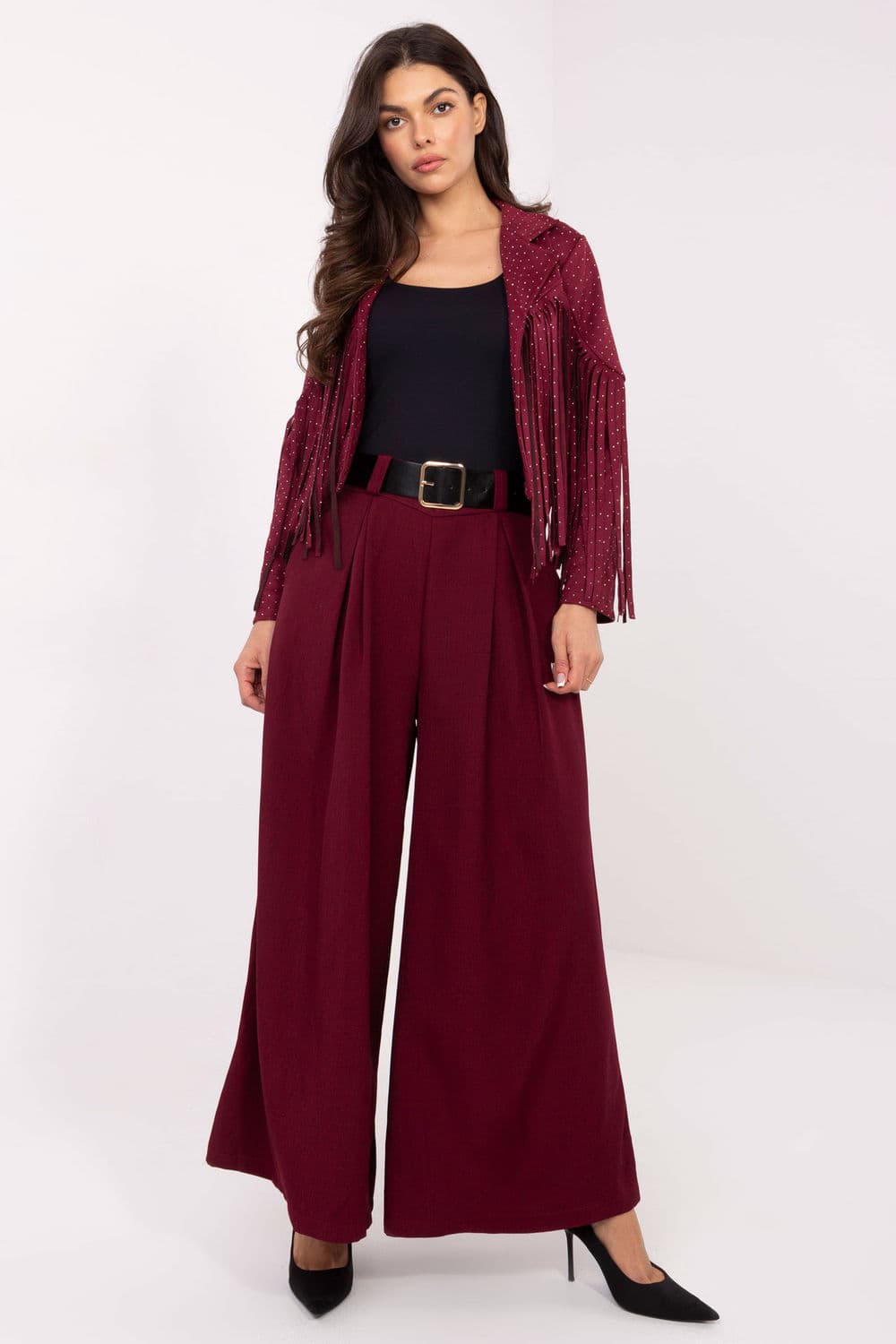 Pantaloni da donna model 220026 Italy Moda