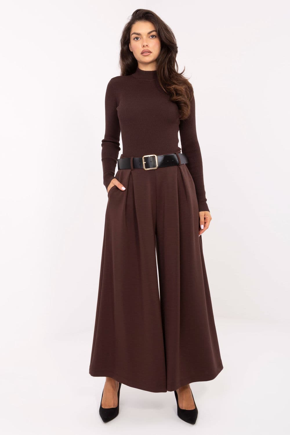 Pantaloni da donna model 220027 Italy Moda