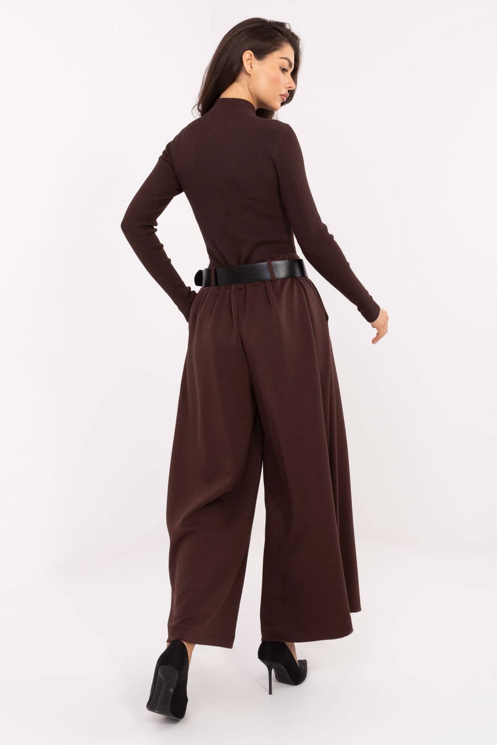 Pantaloni da donna model 220027 Italy Moda - Miniatura 3