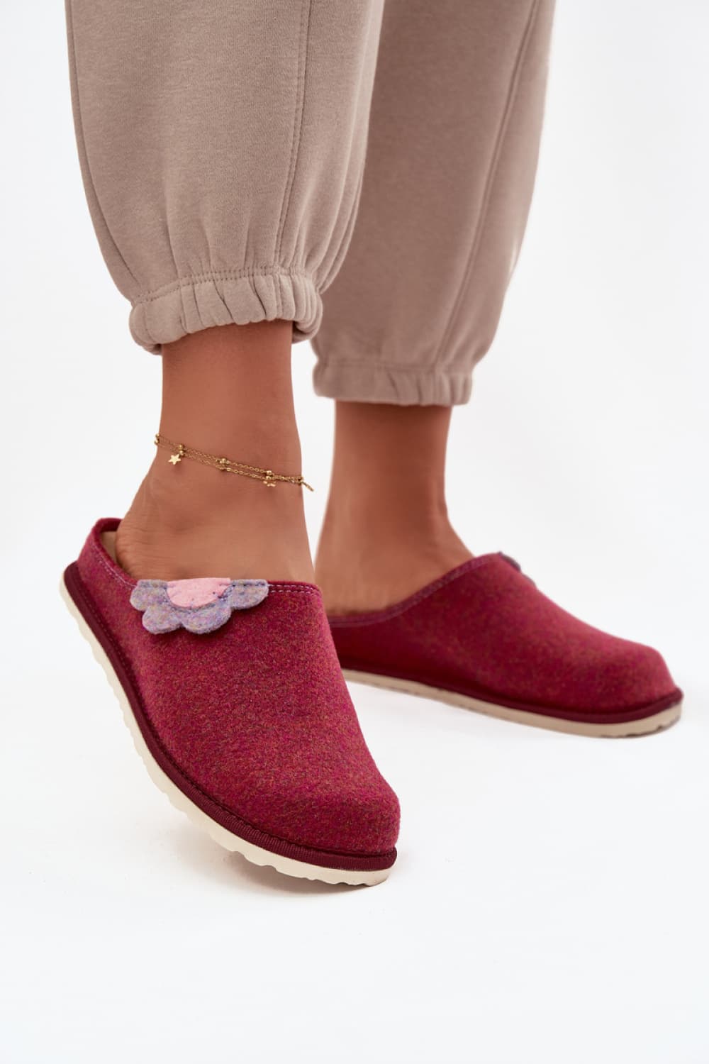 Pantofole model 220063 Step in style