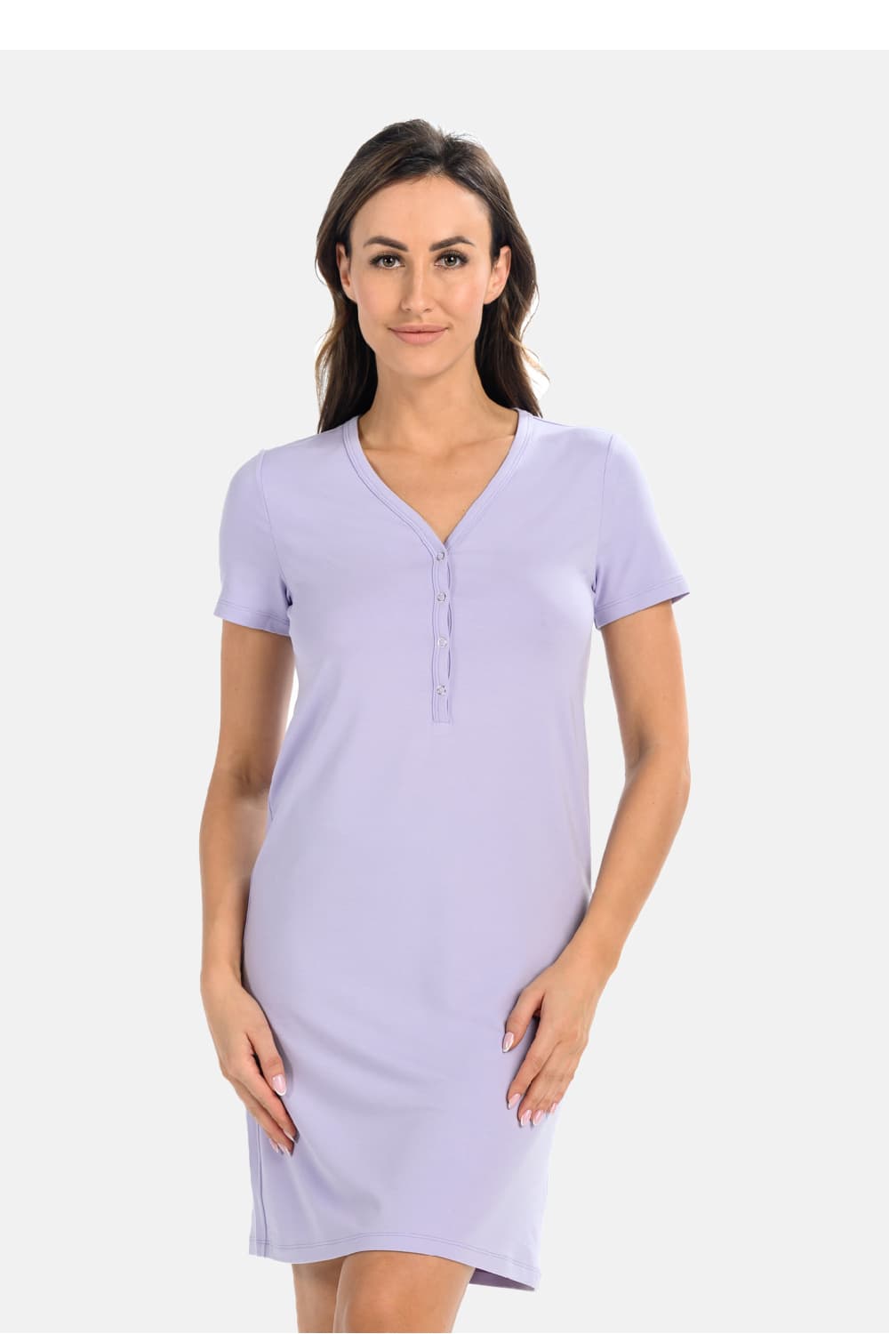 Camicia da notte model 220127 Teyli