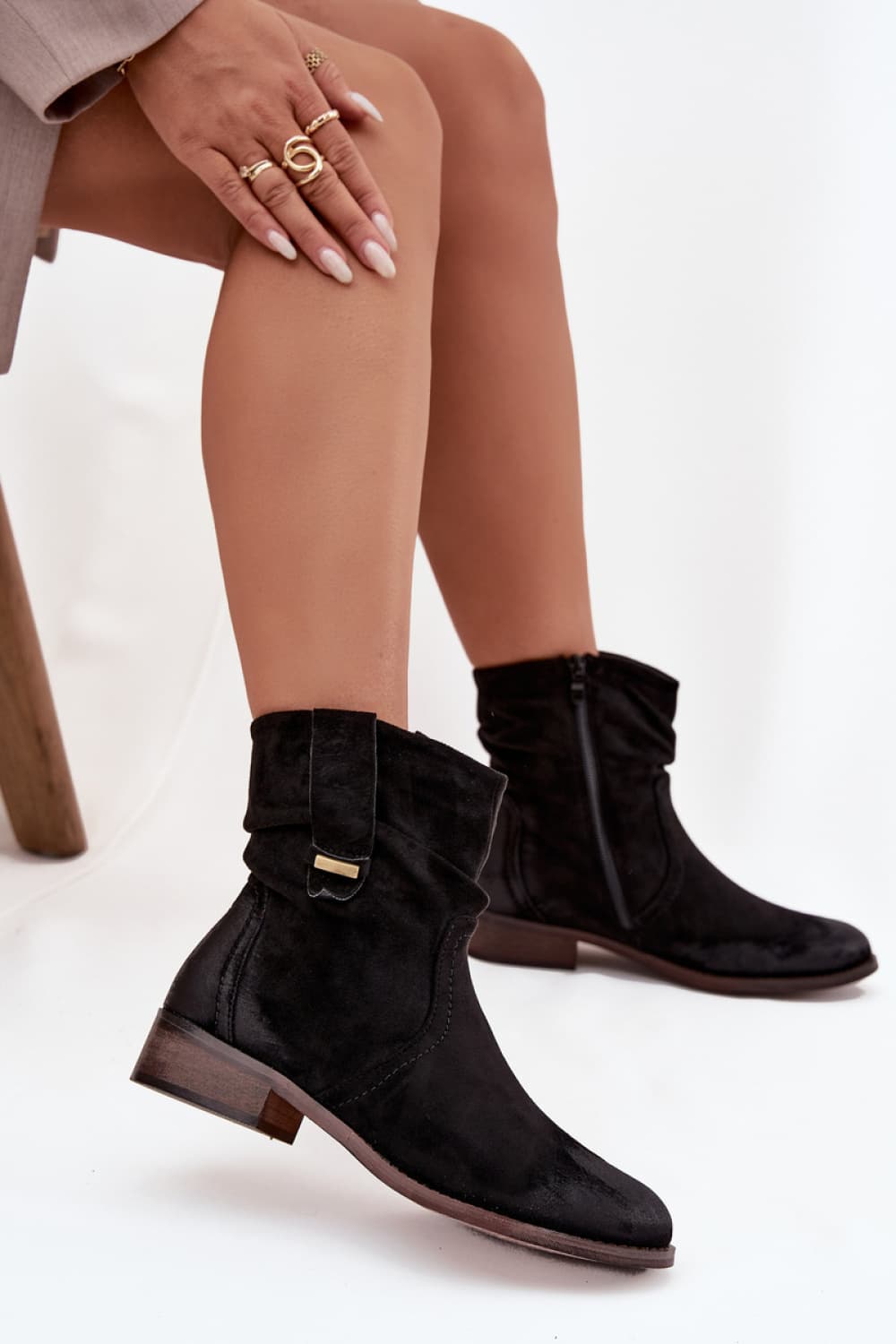 Scarpe con tacco model 220191 Step in style