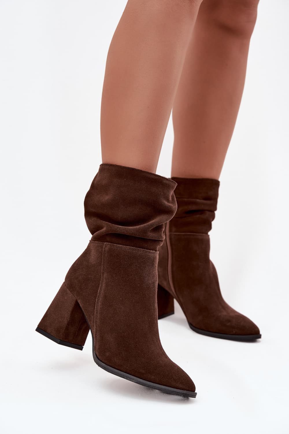 Scarpe con tacco model 220192 Step in style