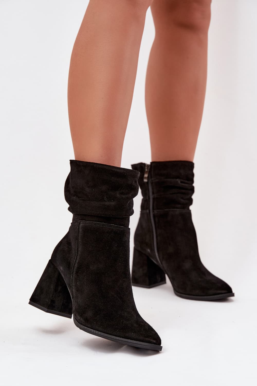 Scarpe con tacco model 220193 Step in style
