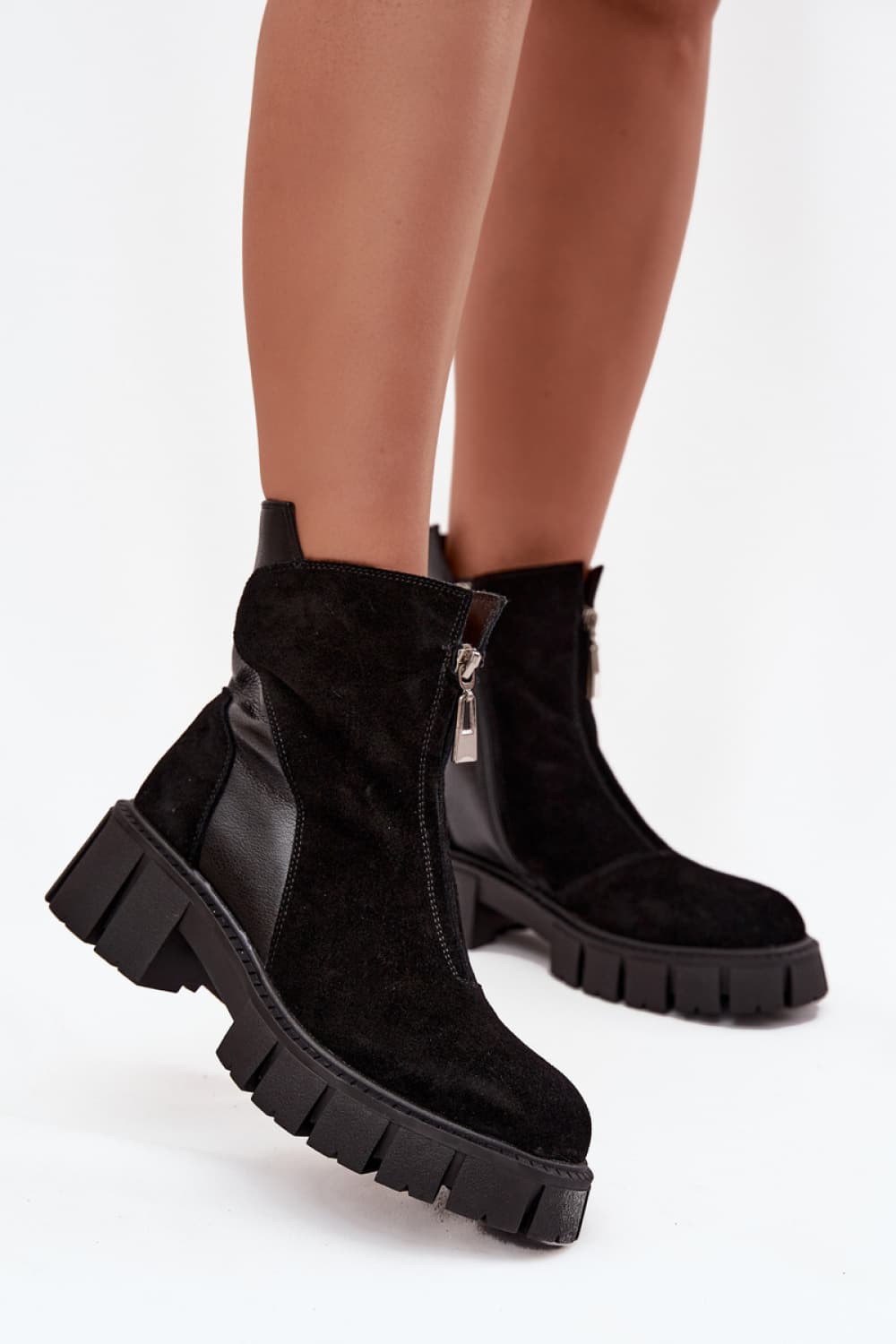 Scarpe con tacco model 220197 Step in style