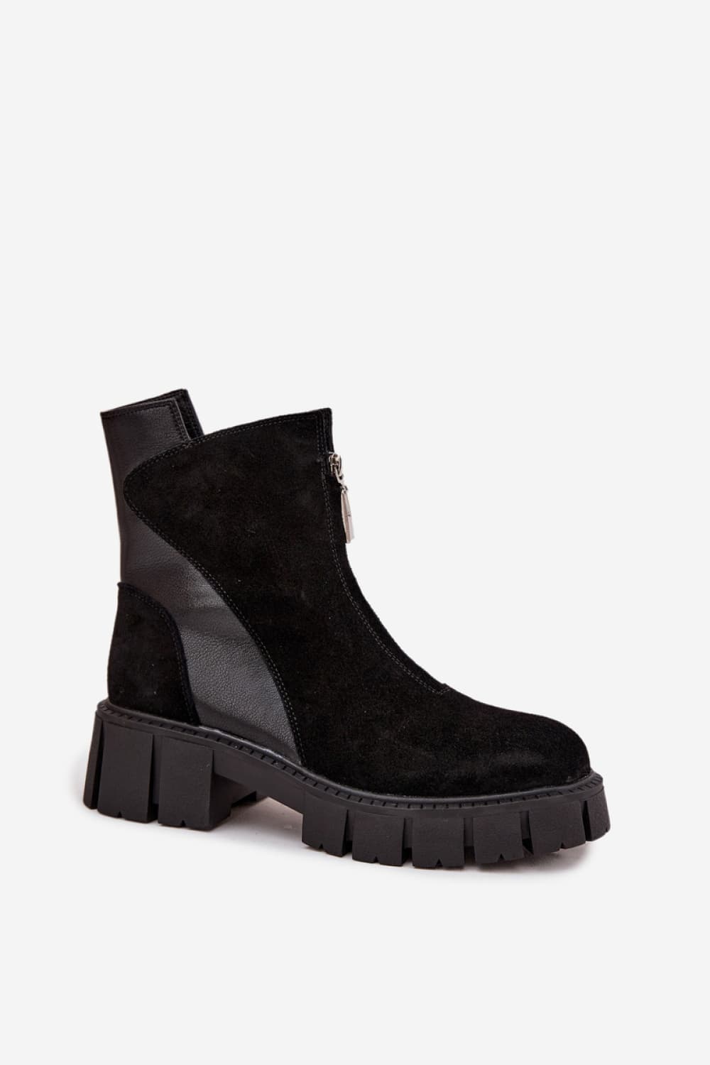 Scarpe con tacco model 220197 Step in style - Miniatura 2