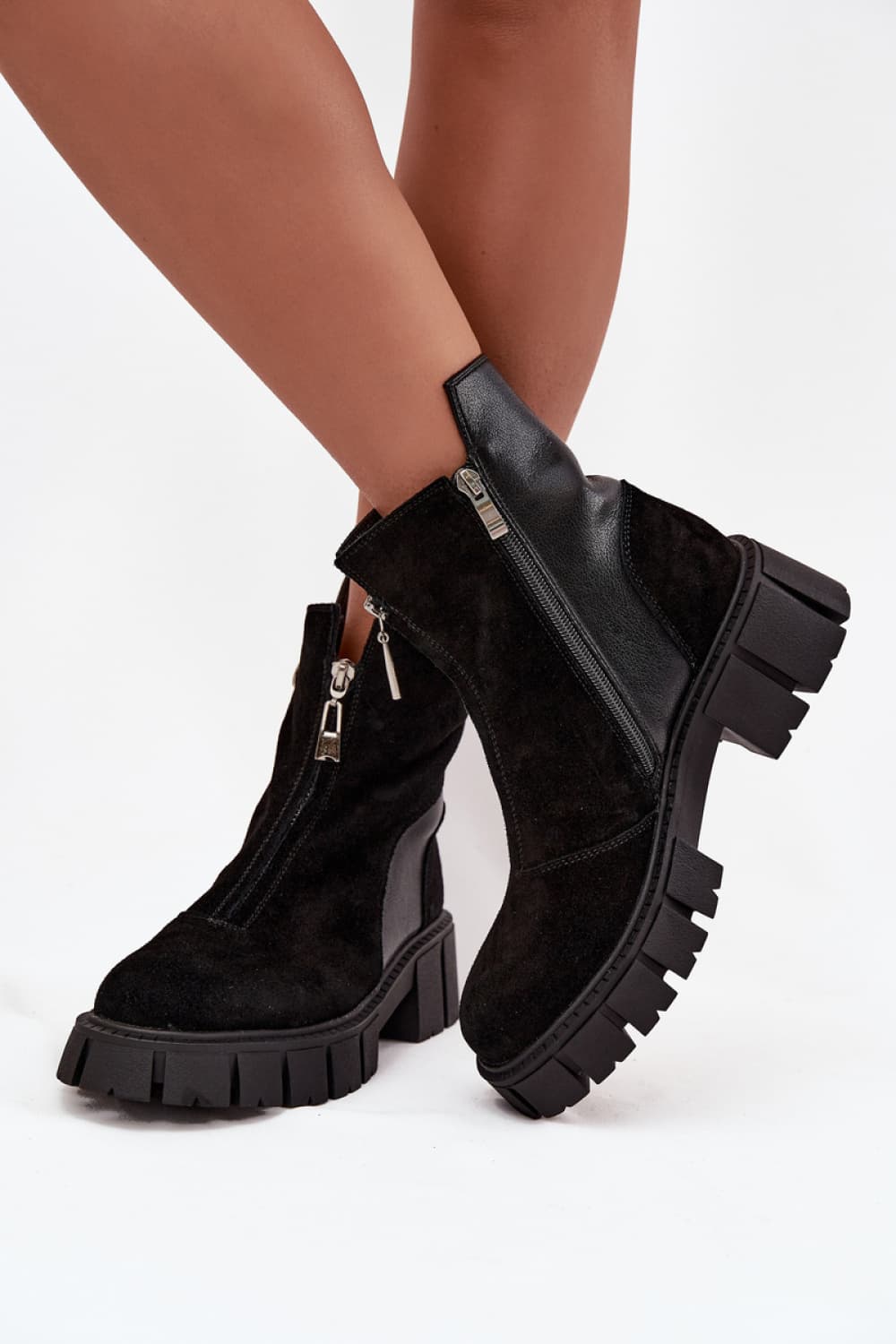 Scarpe con tacco model 220197 Step in style - Miniatura 3