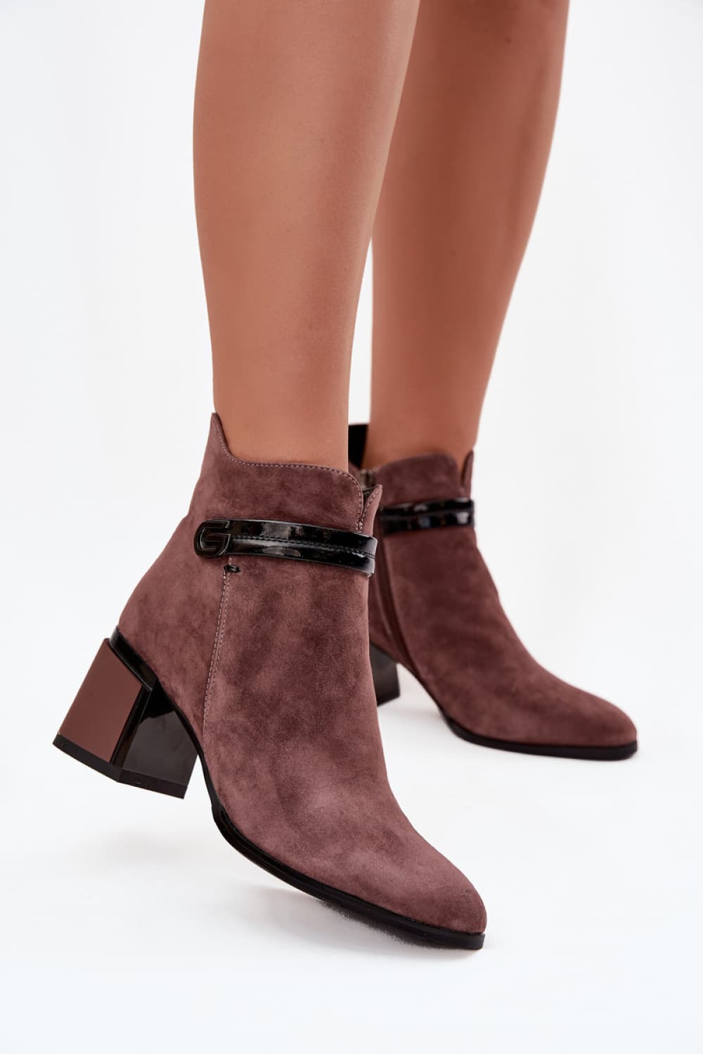 Scarpe con tacco model 220198 Step in style