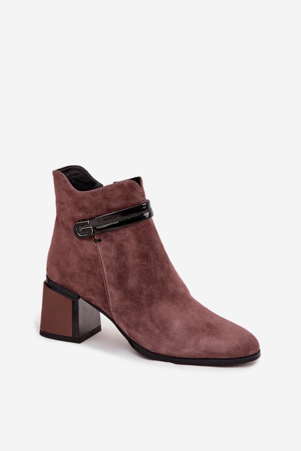 Scarpe con tacco model 220198 Step in style - Miniatura 2