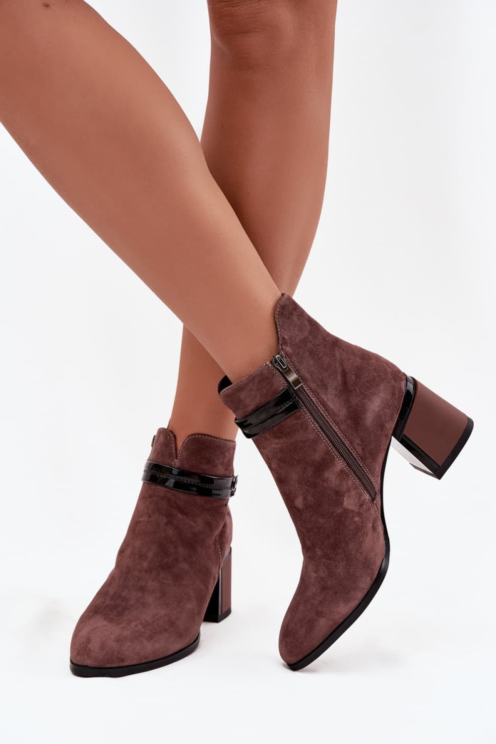 Scarpe con tacco model 220198 Step in style - Miniatura 3