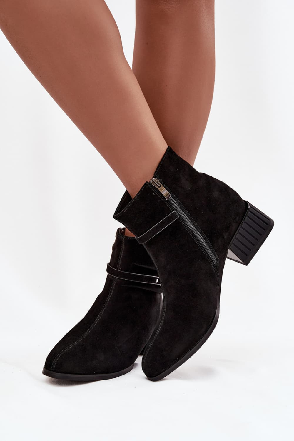 Scarpe con tacco model 220200 Step in style