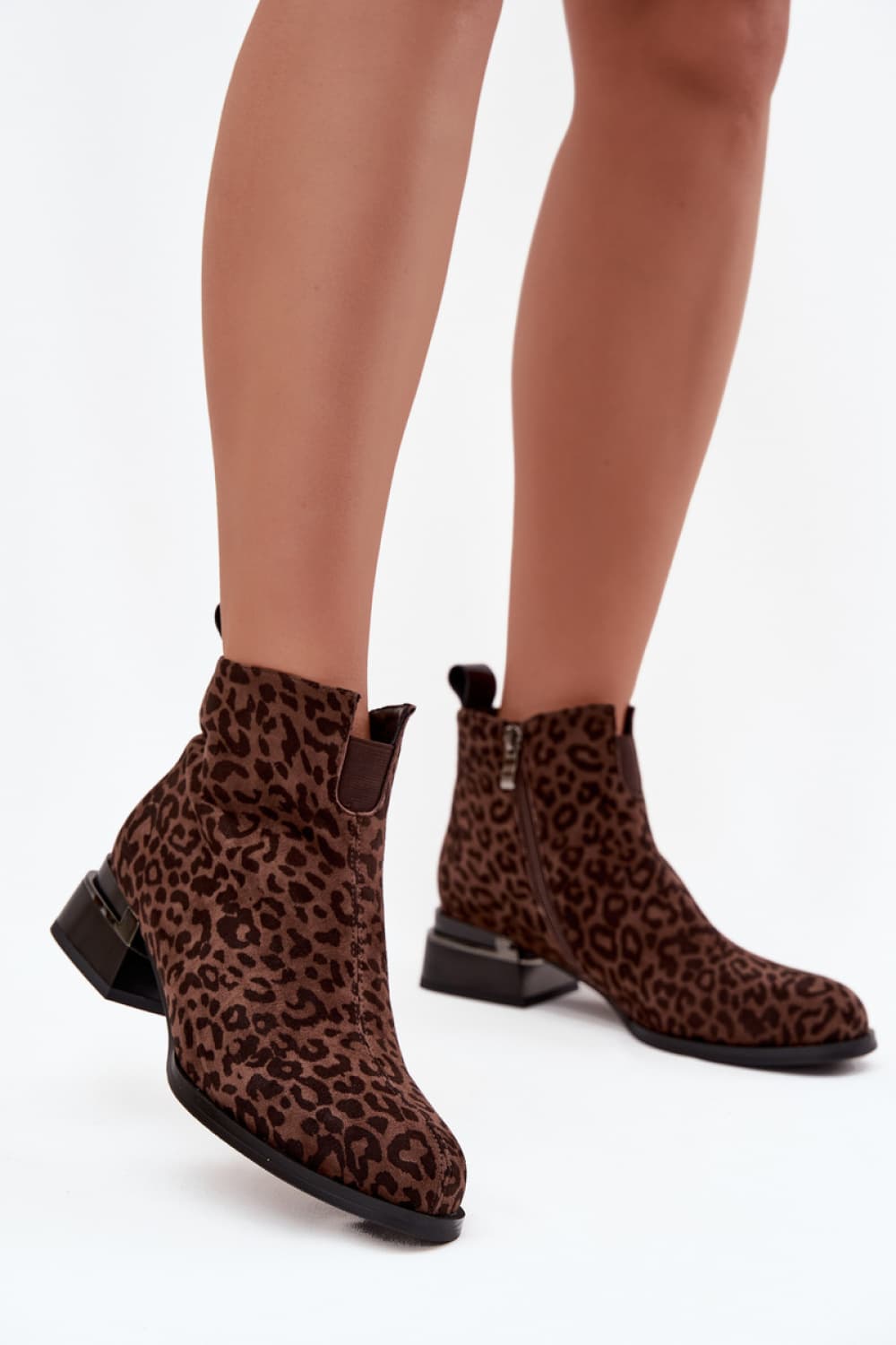 Scarpe con tacco model 220201 Step in style