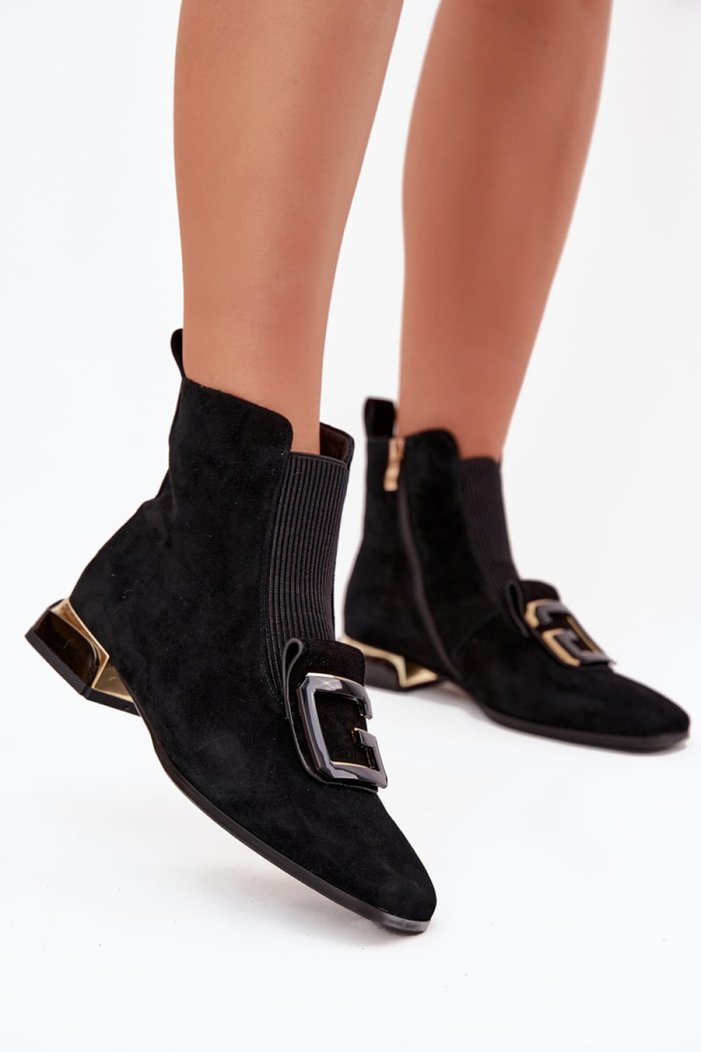 Scarpe con tacco model 220202 Step in style