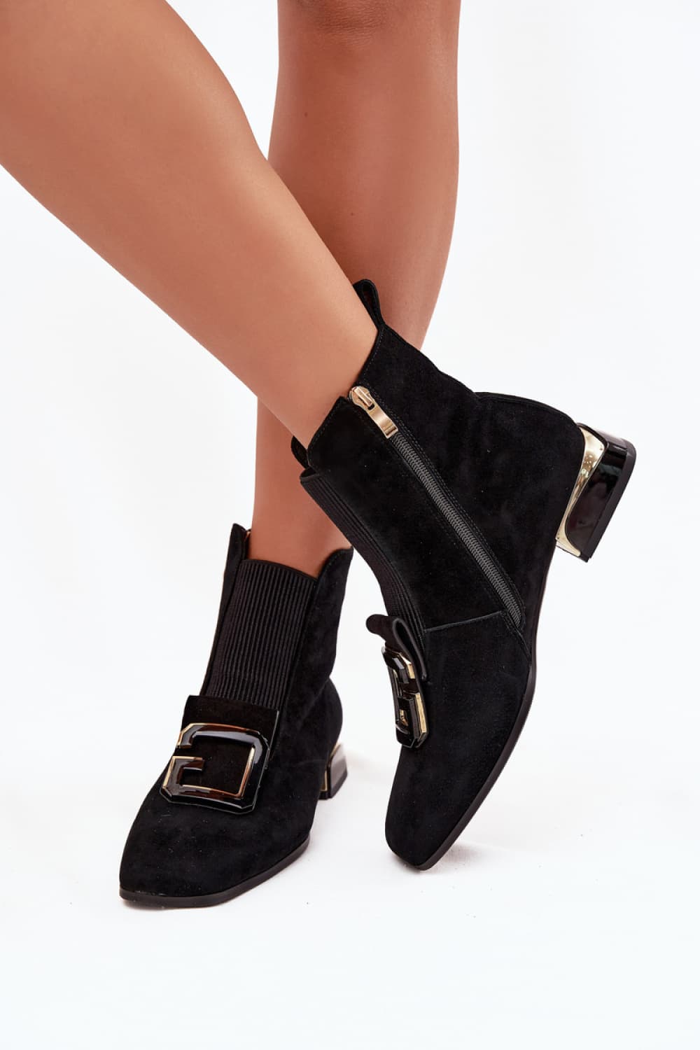 Scarpe con tacco model 220202 Step in style - Miniatura 3