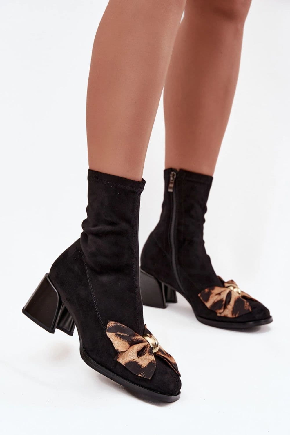 Scarpe con tacco model 220203 Step in style - Miniatura 3
