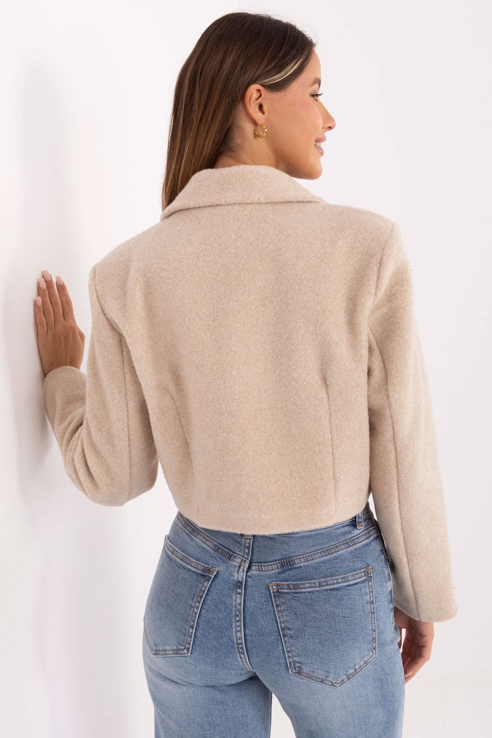 Cappotto model 220231 Rue Paris - Miniatura 3