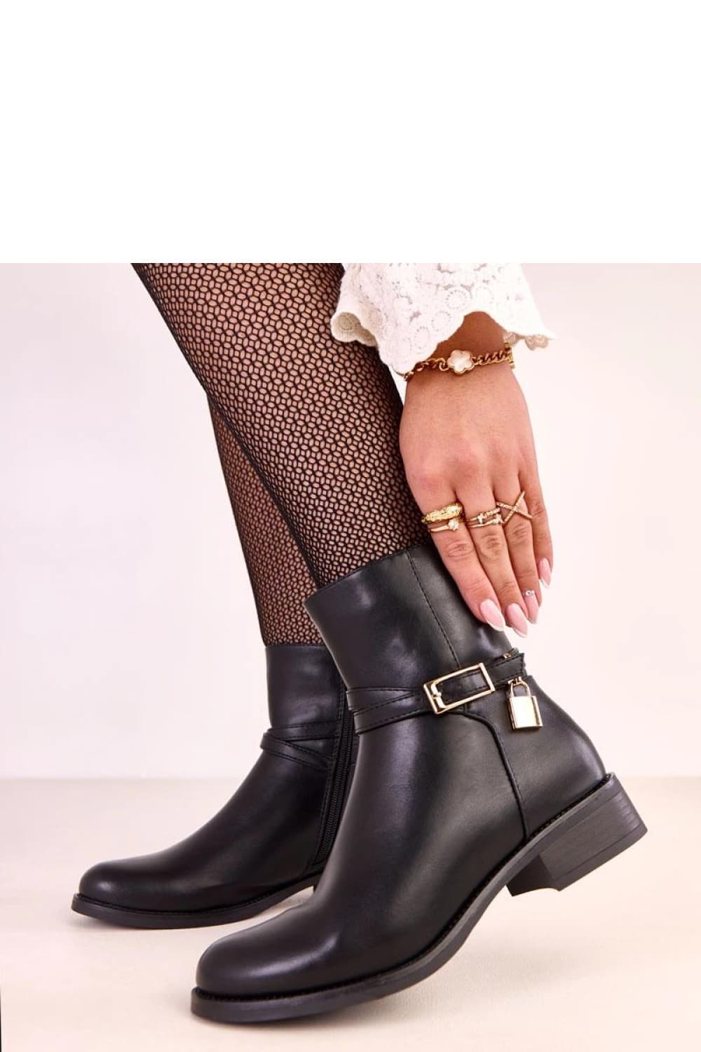 Scarpe con tacco model 220248 Solea - Miniatura 3
