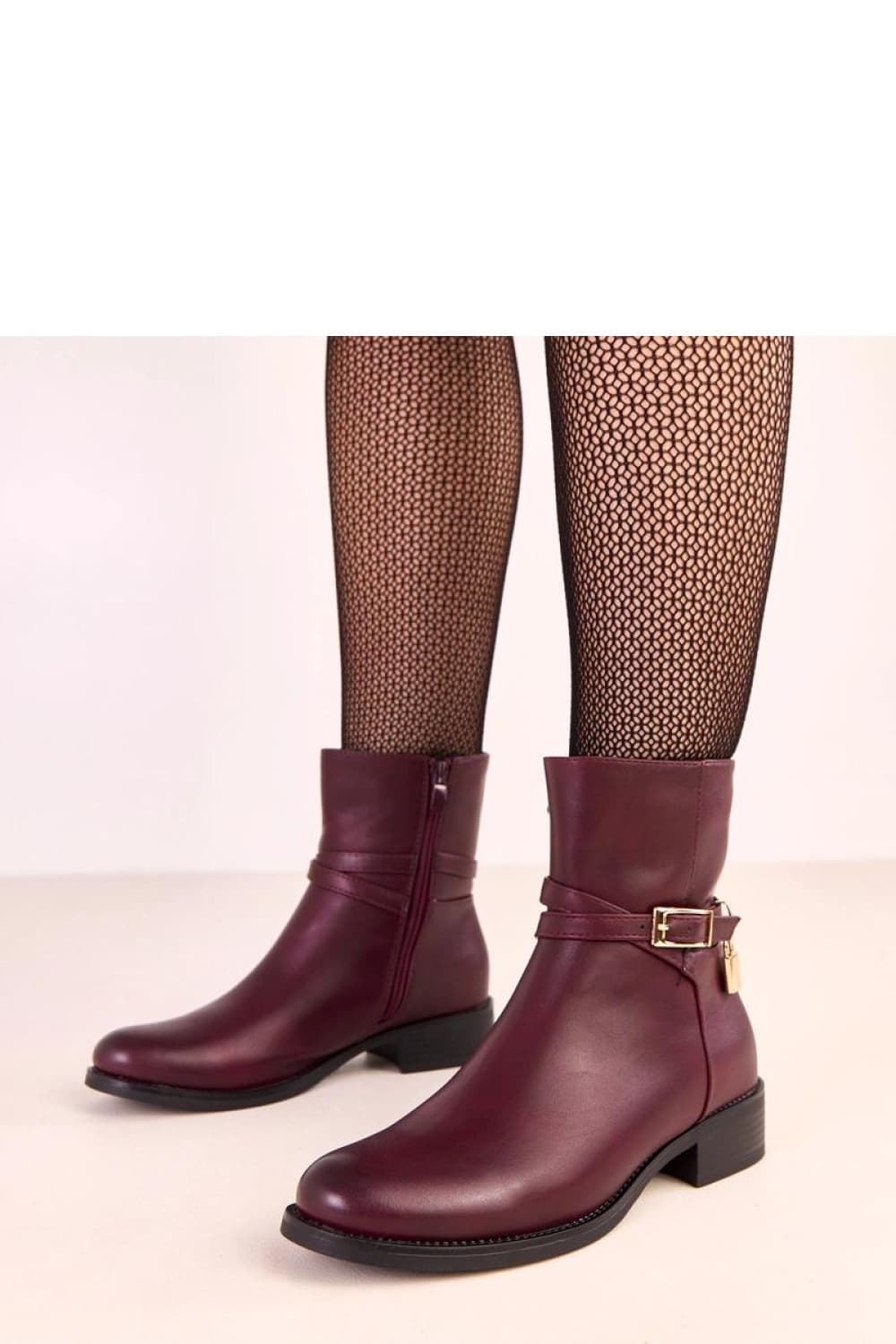 Scarpe con tacco model 220249 Solea