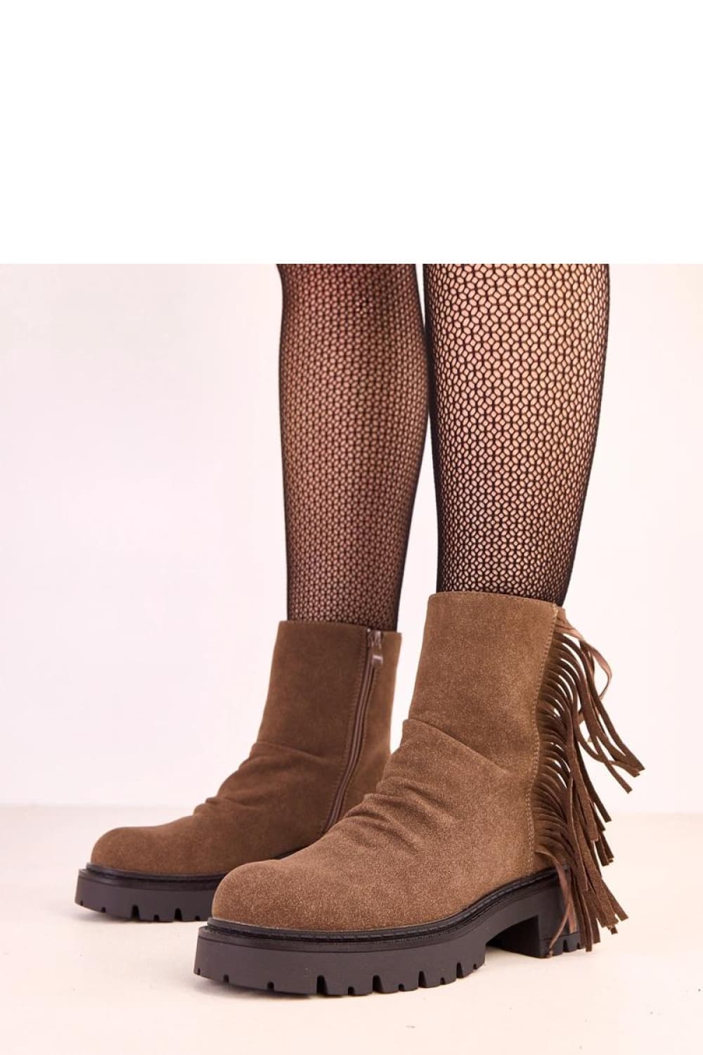 Scarpe con tacco model 220261 Solea