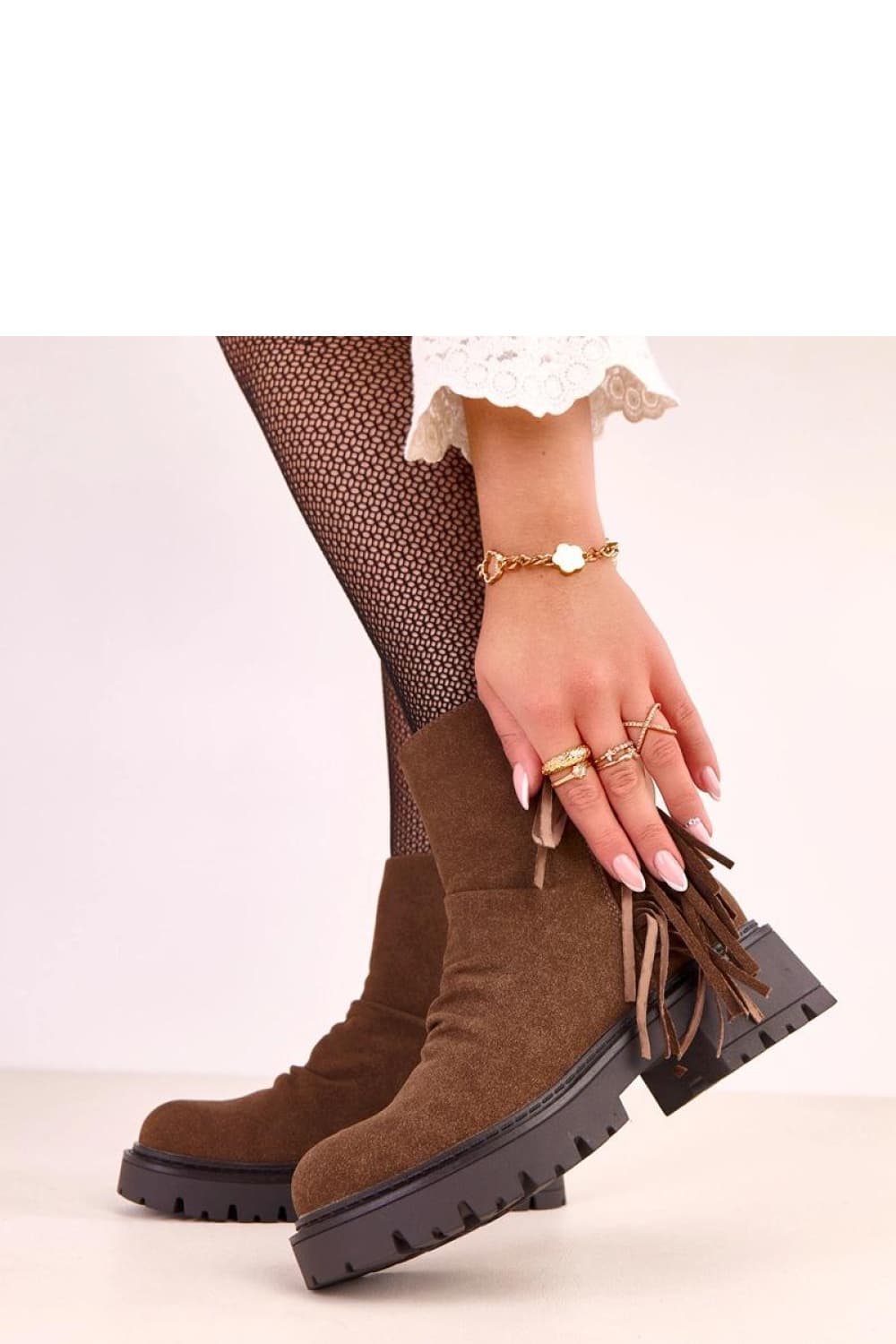 Scarpe con tacco model 220261 Solea - Miniatura 2