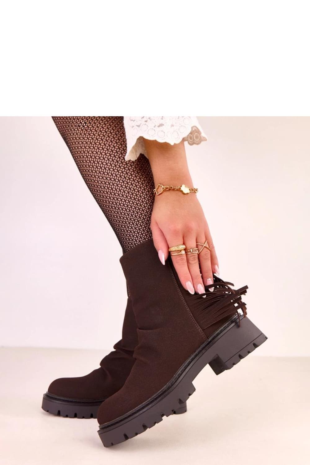 Scarpe con tacco model 220262 Solea - Miniatura 2