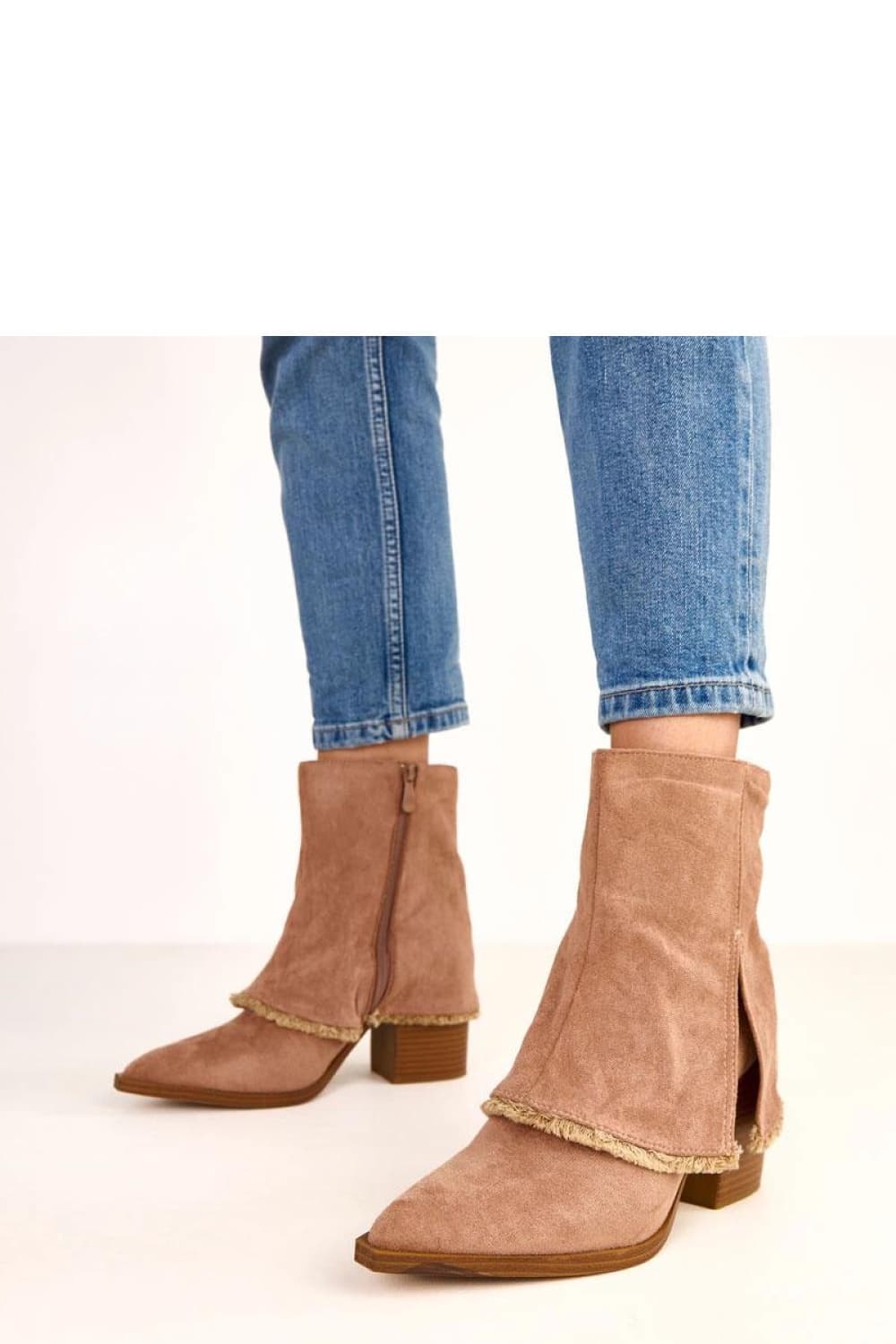 Scarpe con tacco model 220271 Solea