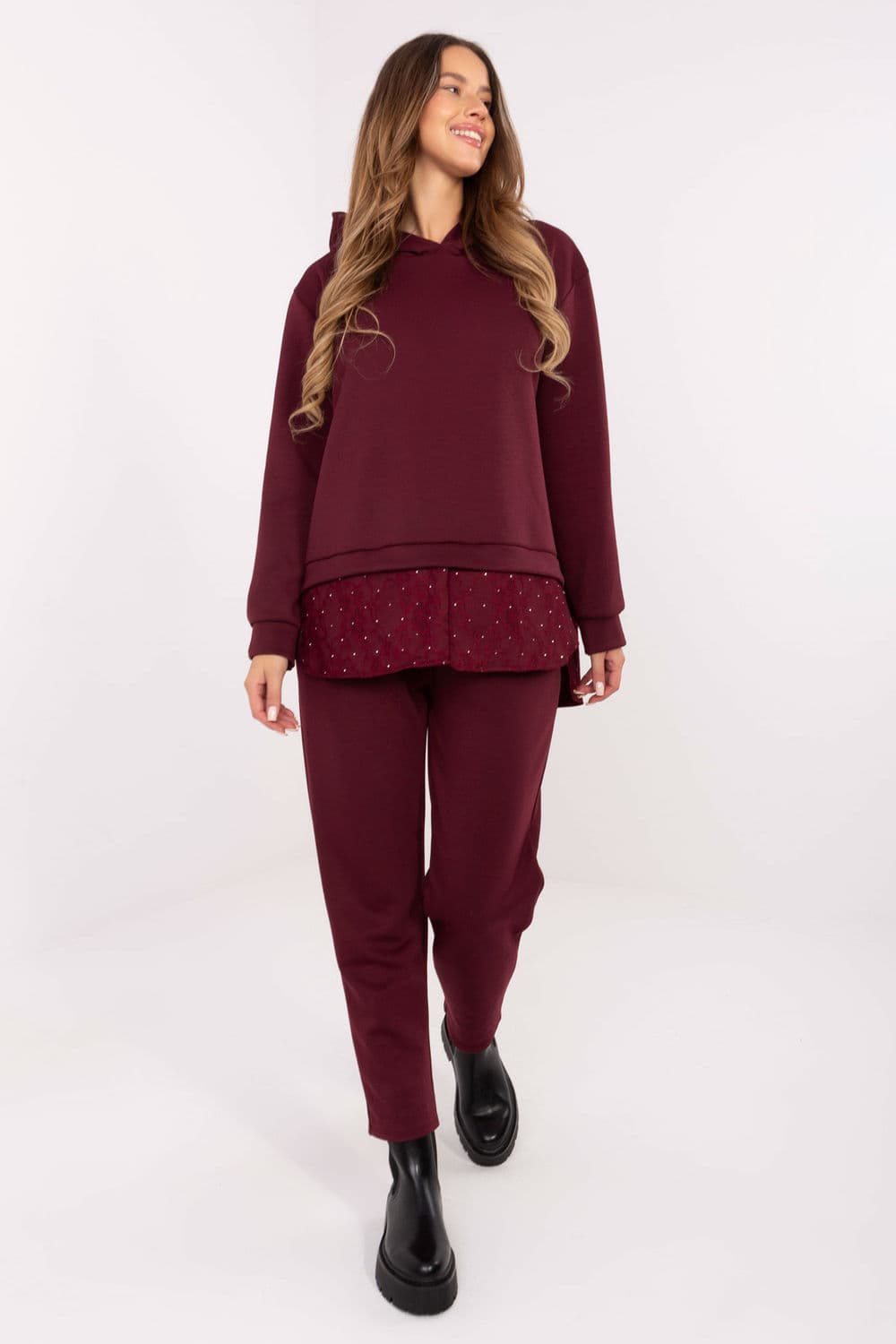 completo model 220298 Italy Moda