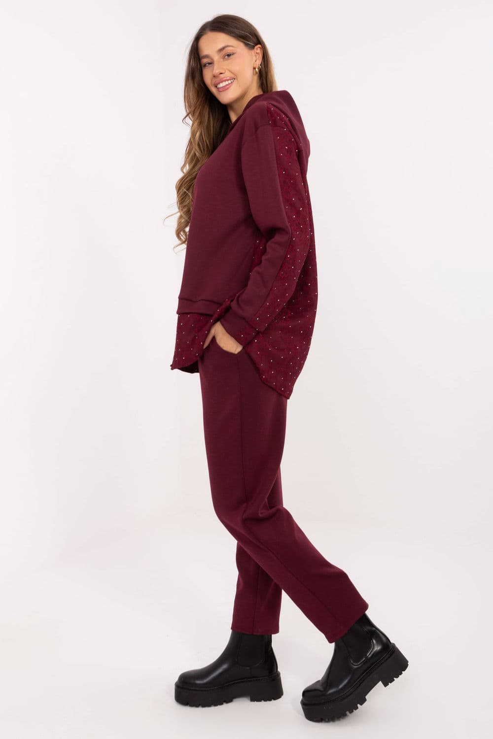 completo model 220298 Italy Moda - Miniatura 2