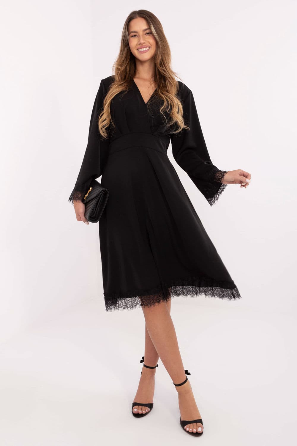 Vestito da cocktail model 220302 Italy Moda
