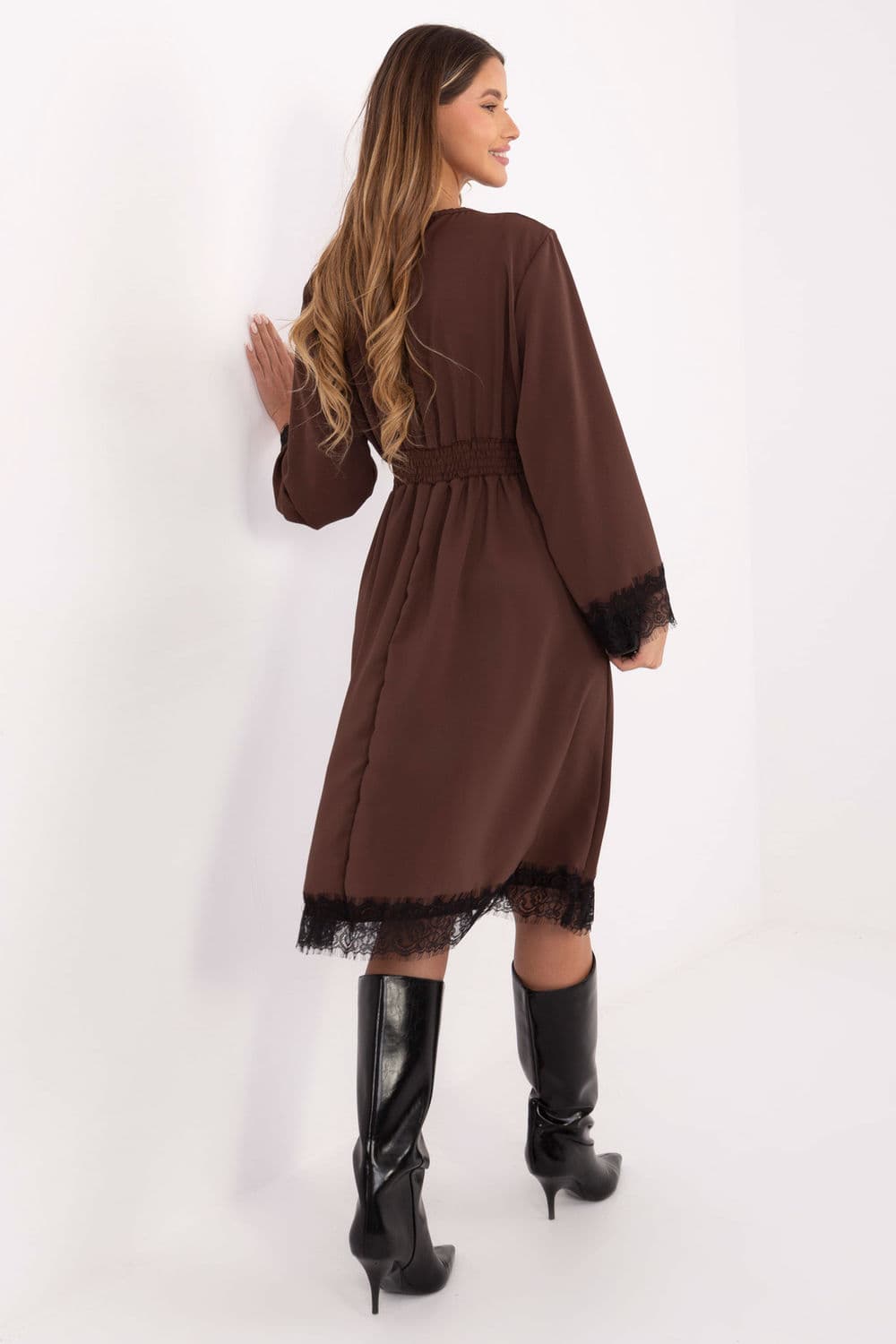 Vestito da cocktail model 220303 Italy Moda - Miniatura 3