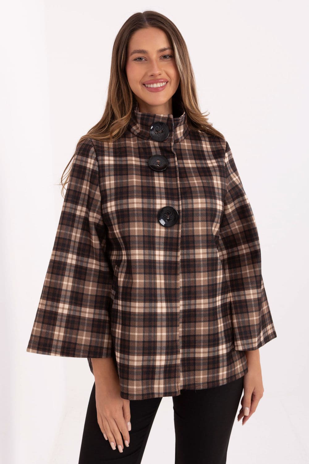 Cappotto model 220314 Italy Moda