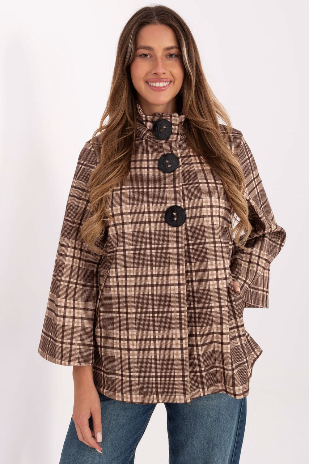 Cappotto model 220319 Italy Moda