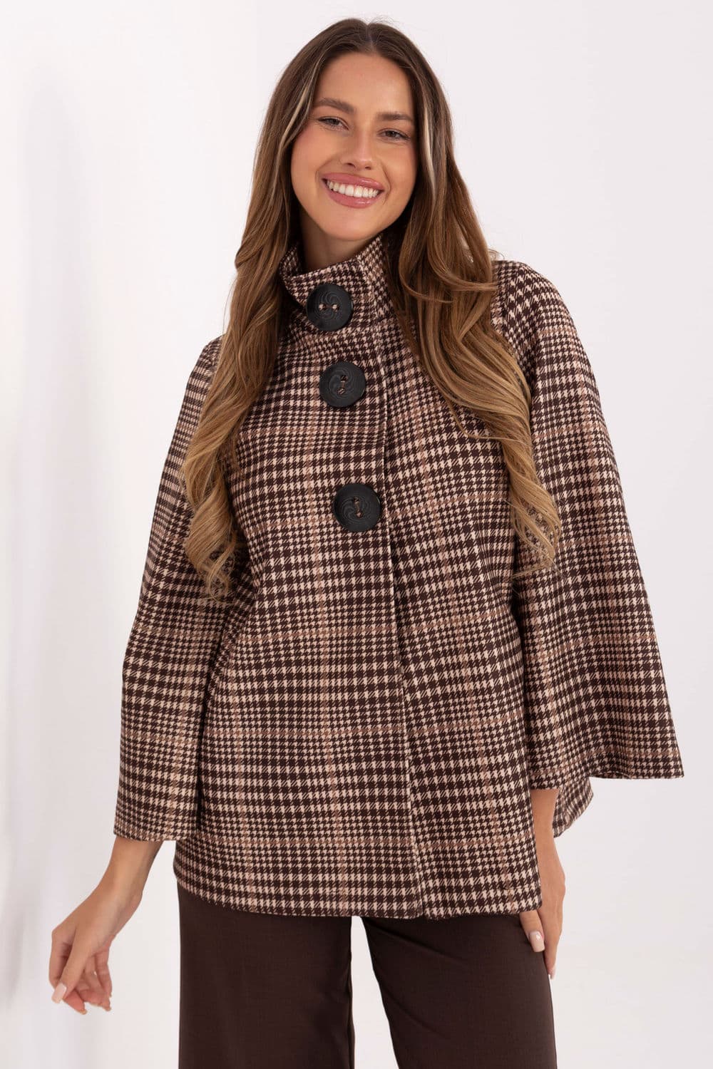Cappotto model 220320 Italy Moda