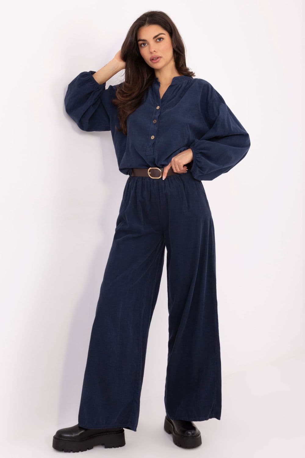 Maglia model 220276 Italy Moda - Miniatura 5