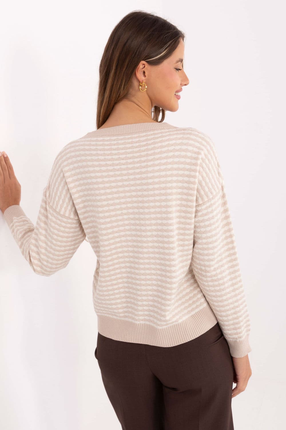 Maglione model 220368 Factory Price - Miniatura 3