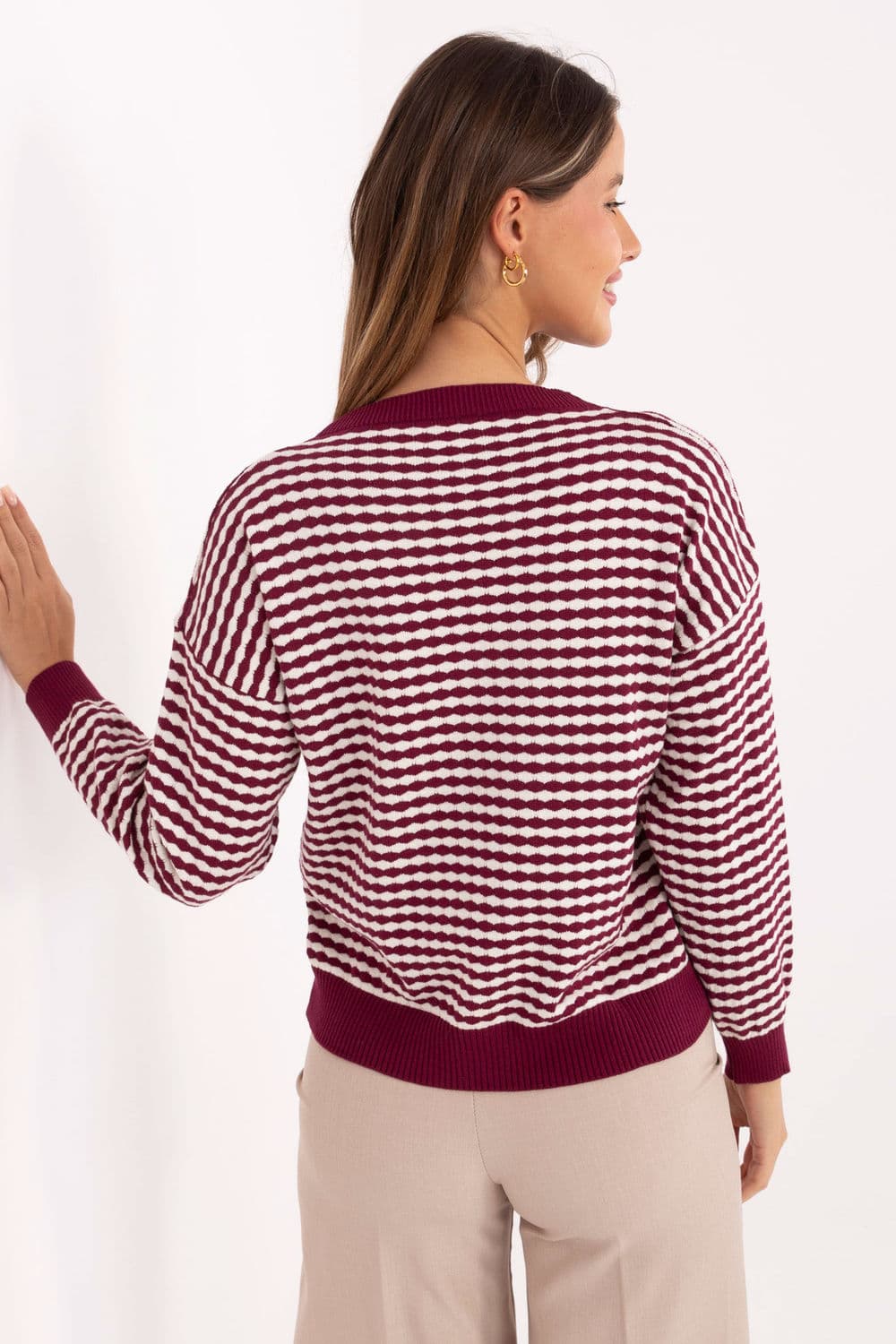 Maglione model 220371 Factory Price - Miniatura 3