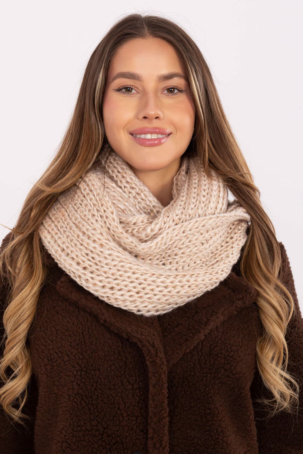 Sciarpa Infinity model 220380 AT