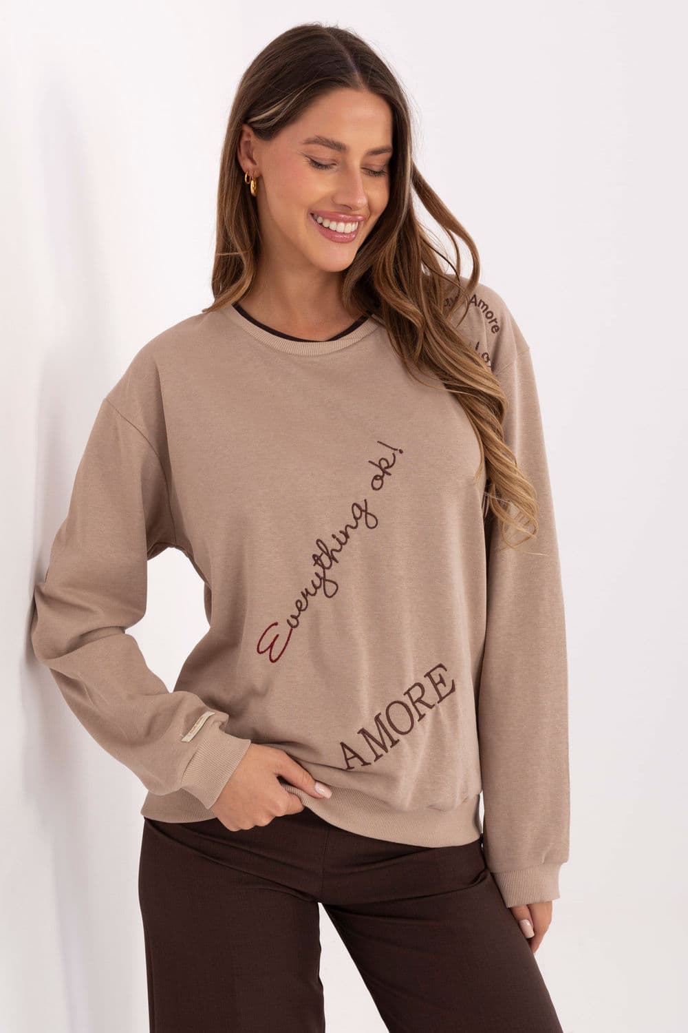 Felpa model 220416 Relevance